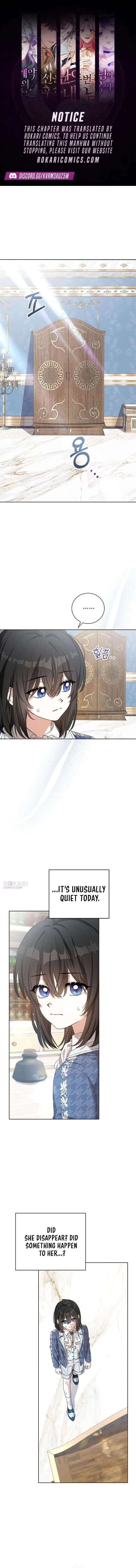 When Everyone Else Becomes the Heroine in a Romance Novel, I Turn Into a Closet Monster Chapter 4 page 1 - 