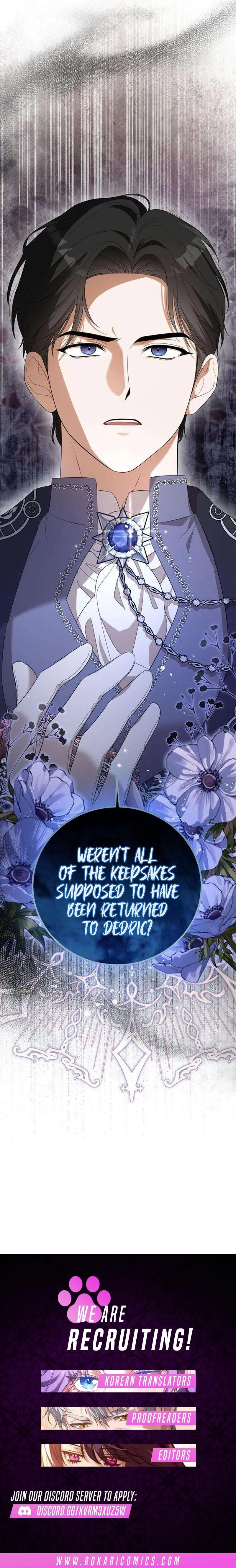 When Everyone Else Becomes the Heroine in a Romance Novel, I Turn Into a Closet Monster Chapter 4 page 17 - 