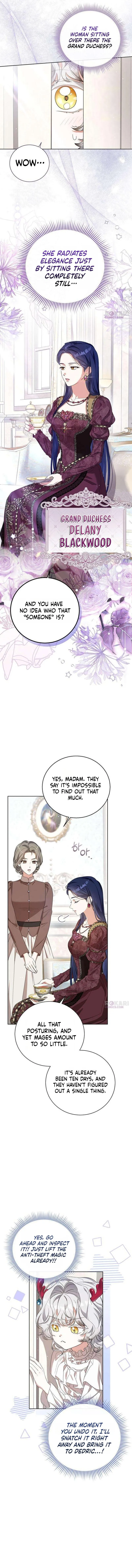 When Everyone Else Becomes the Heroine in a Romance Novel, I Turn Into a Closet Monster Chapter 4 page 9 - 