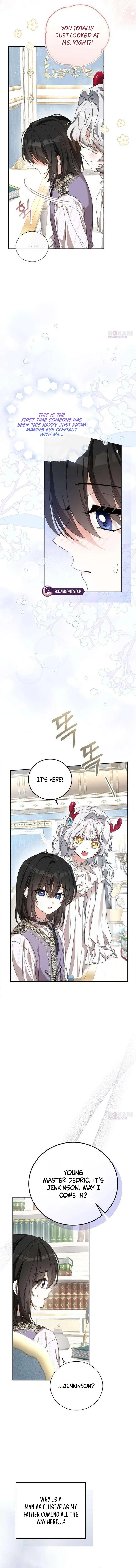 When Everyone Else Becomes the Heroine in a Romance Novel, I Turn Into a Closet Monster Chapter 5 page 12 - 