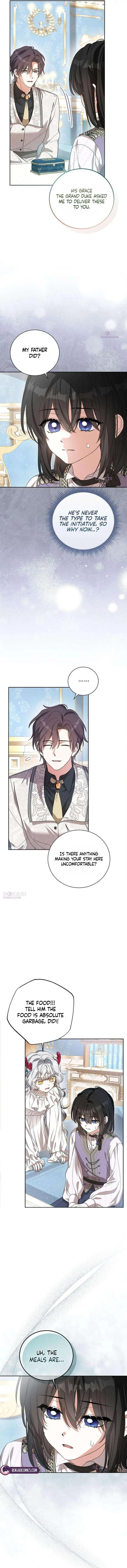 When Everyone Else Becomes the Heroine in a Romance Novel, I Turn Into a Closet Monster Chapter 5 page 14 - 