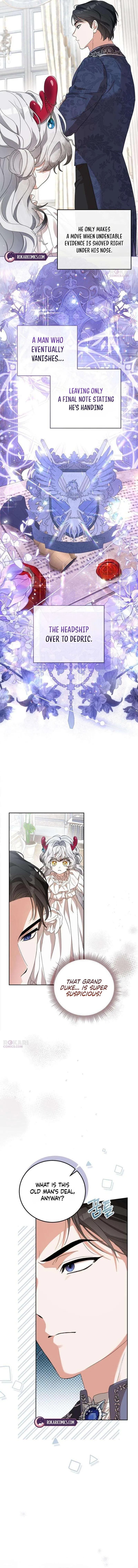 When Everyone Else Becomes the Heroine in a Romance Novel, I Turn Into a Closet Monster Chapter 5 page 6 - 