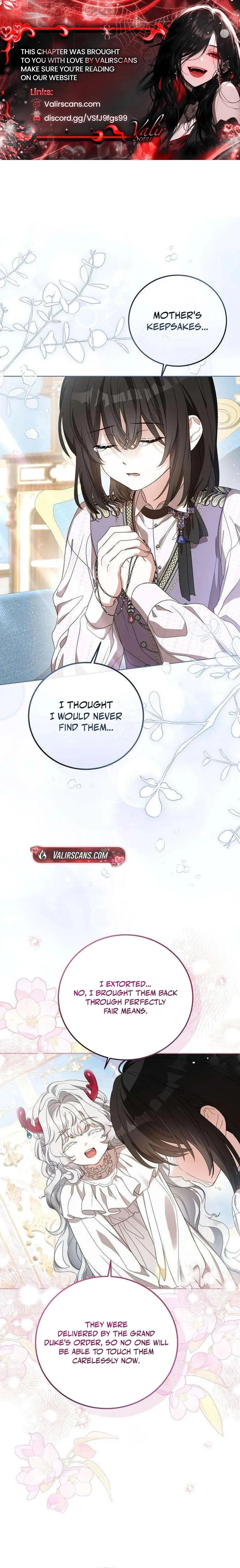 When Everyone Else Becomes the Heroine in a Romance Novel, I Turn Into a Closet Monster Chapter 6 page 1 - 