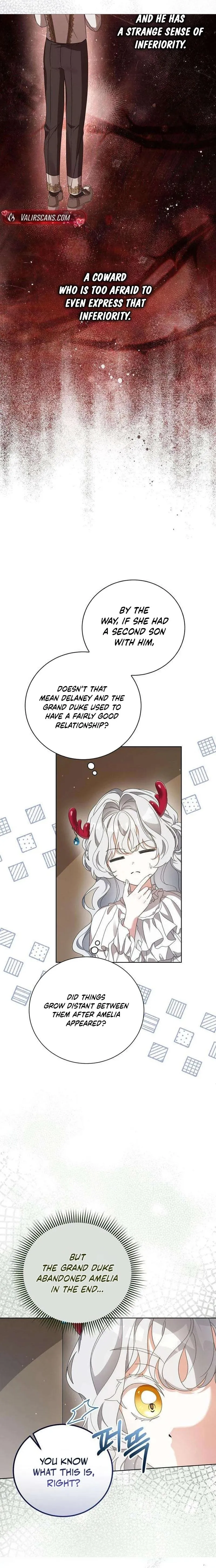 When Everyone Else Becomes the Heroine in a Romance Novel, I Turn Into a Closet Monster Chapter 6 page 11 - 