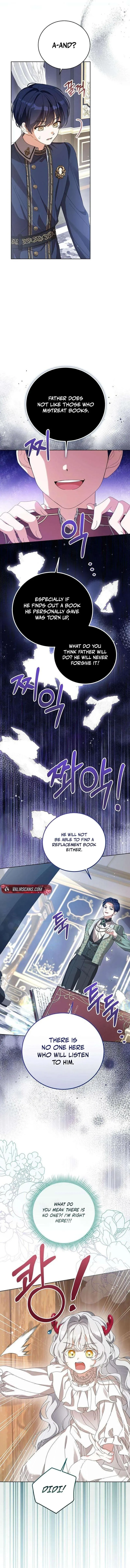 When Everyone Else Becomes the Heroine in a Romance Novel, I Turn Into a Closet Monster Chapter 6 page 12 - 