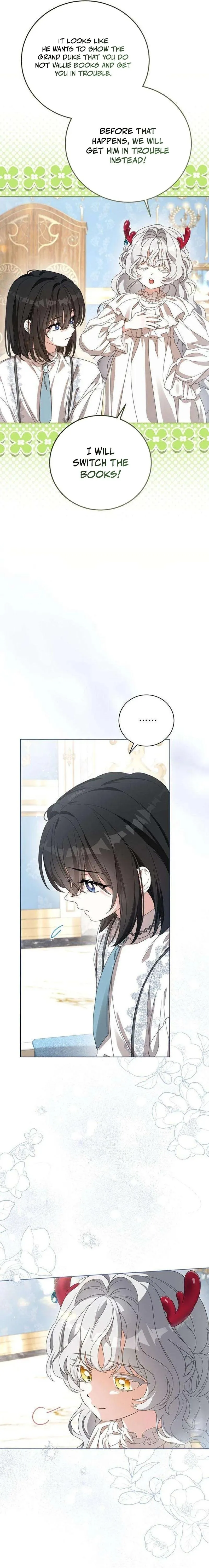 When Everyone Else Becomes the Heroine in a Romance Novel, I Turn Into a Closet Monster Chapter 6 page 15 - 