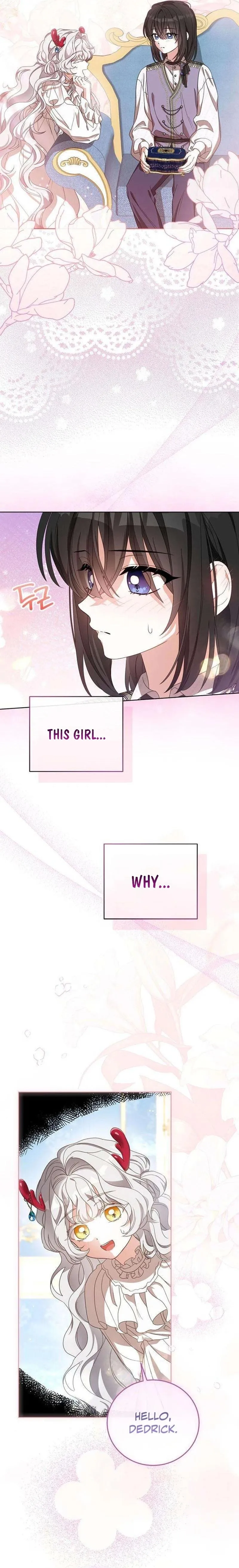 When Everyone Else Becomes the Heroine in a Romance Novel, I Turn Into a Closet Monster Chapter 6 page 7 - 