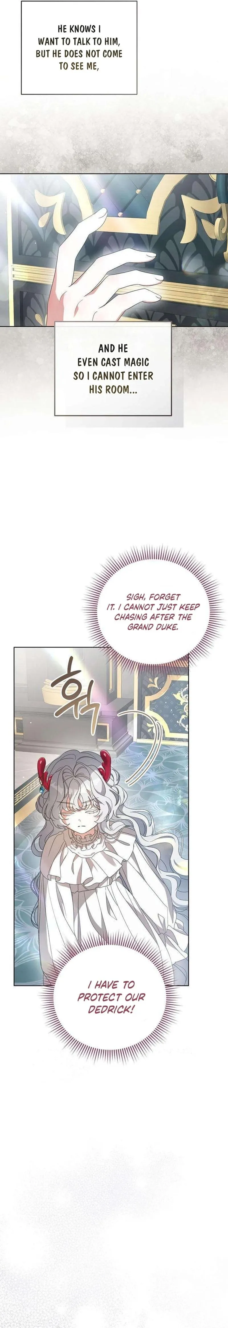 When Everyone Else Becomes the Heroine in a Romance Novel, I Turn Into a Closet Monster Chapter 6 page 10 - 