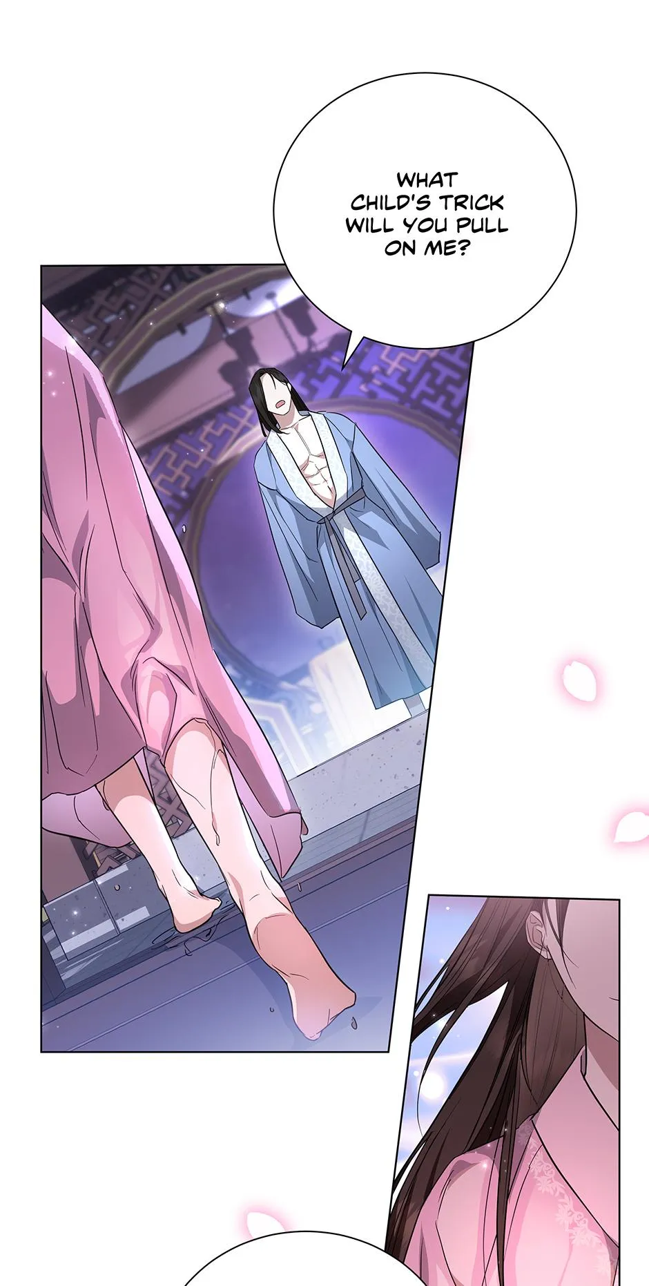 When Flowers Fall at Night Chapter 0 page 14 - 