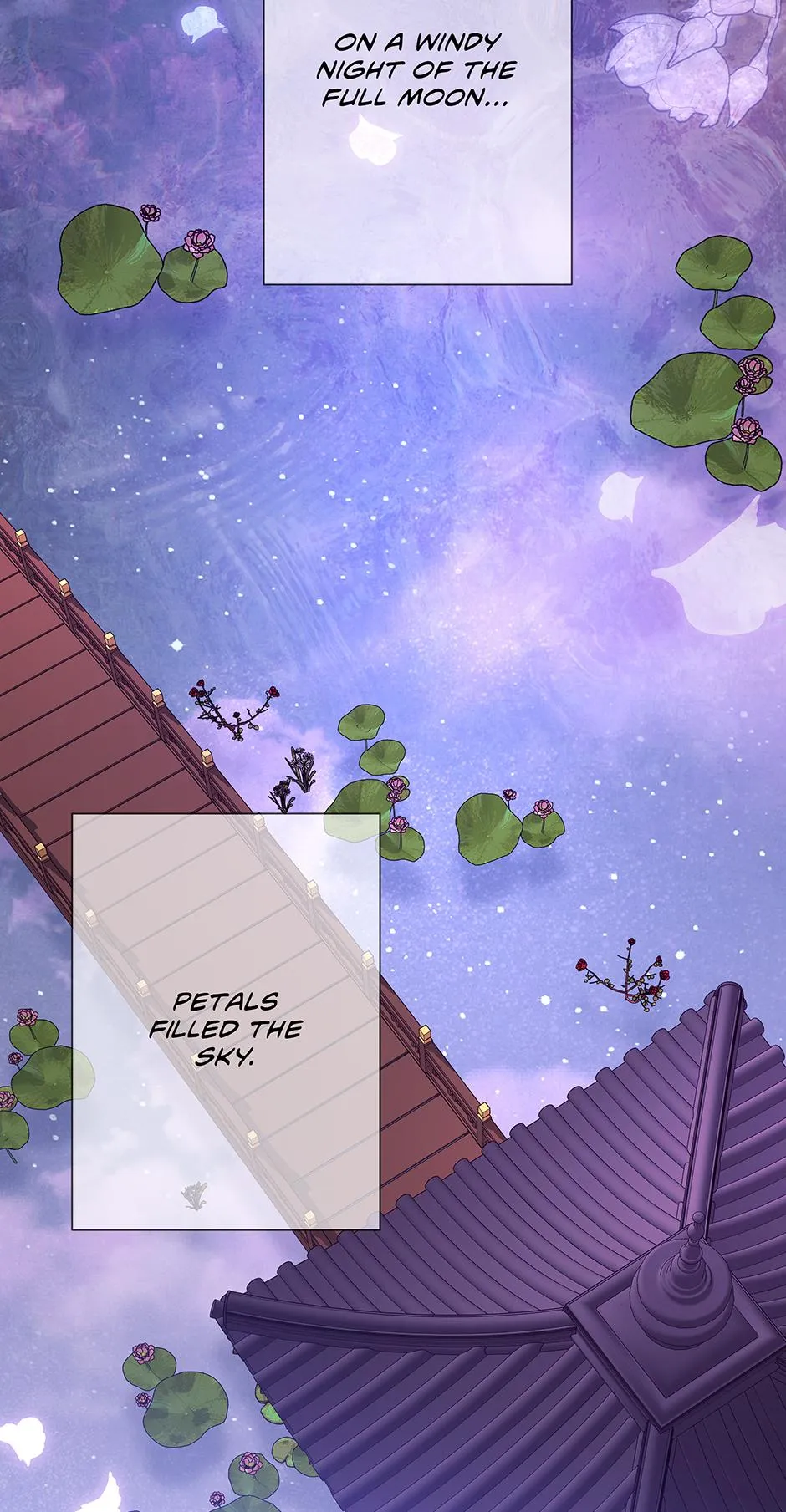 When Flowers Fall at Night Chapter 0 page 3 - 