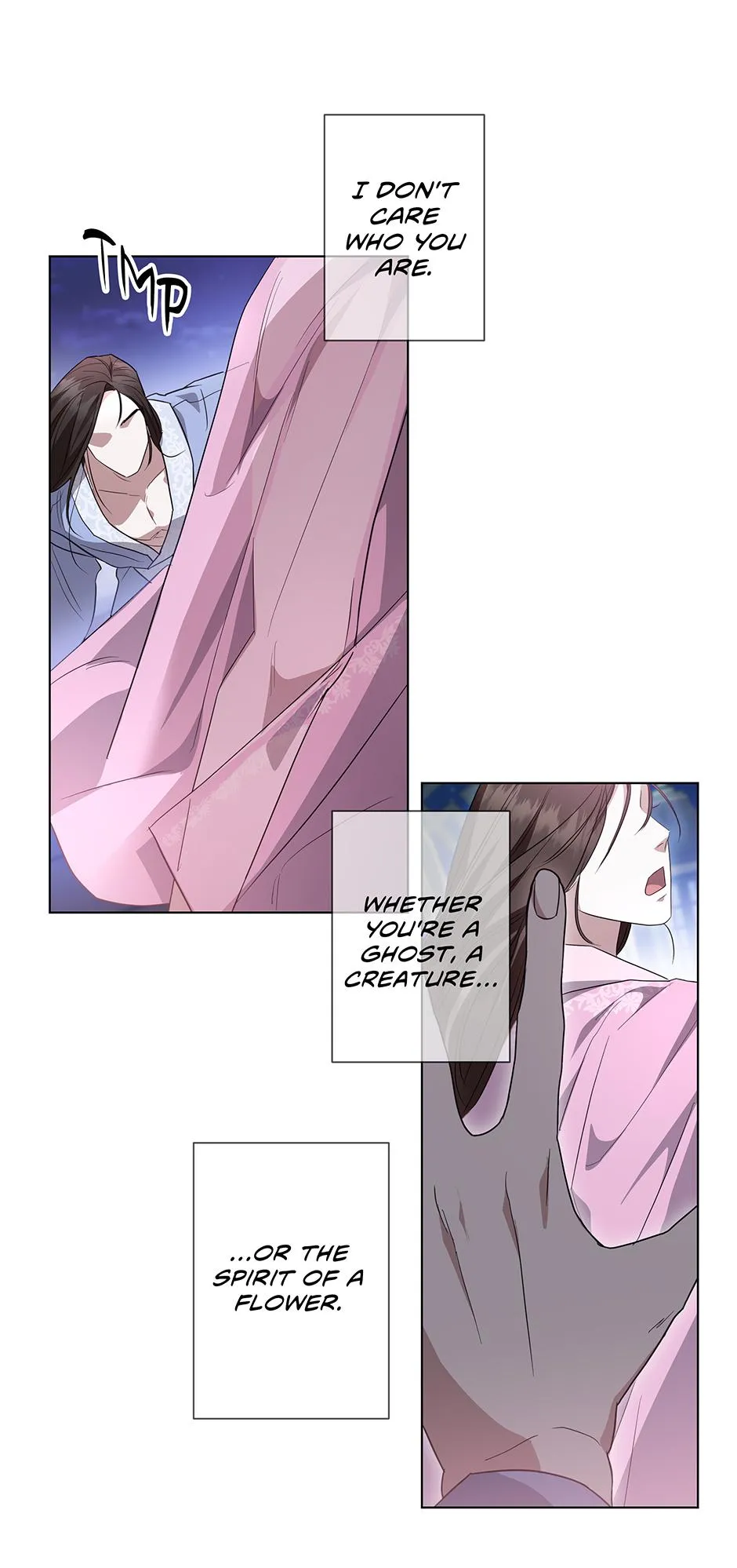 When Flowers Fall at Night Chapter 0 page 24 - 