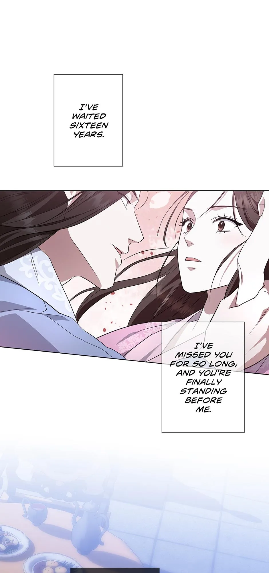 When Flowers Fall at Night Chapter 0 page 25 - 