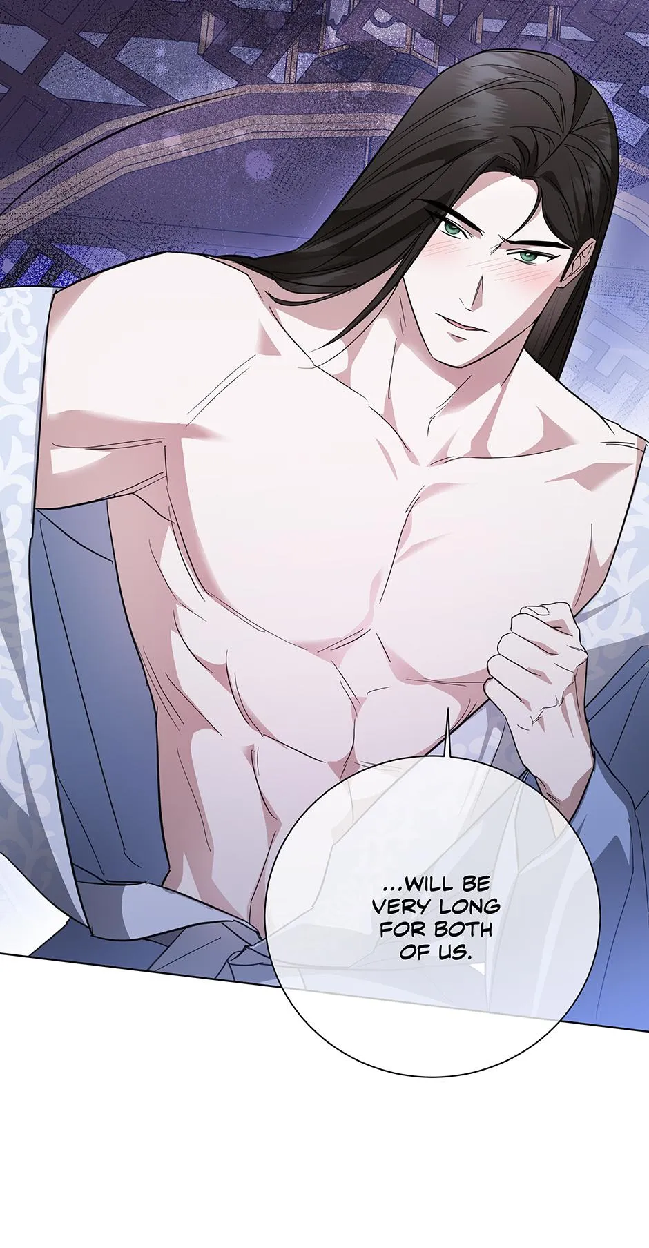 When Flowers Fall at Night Chapter 0 page 40 - 