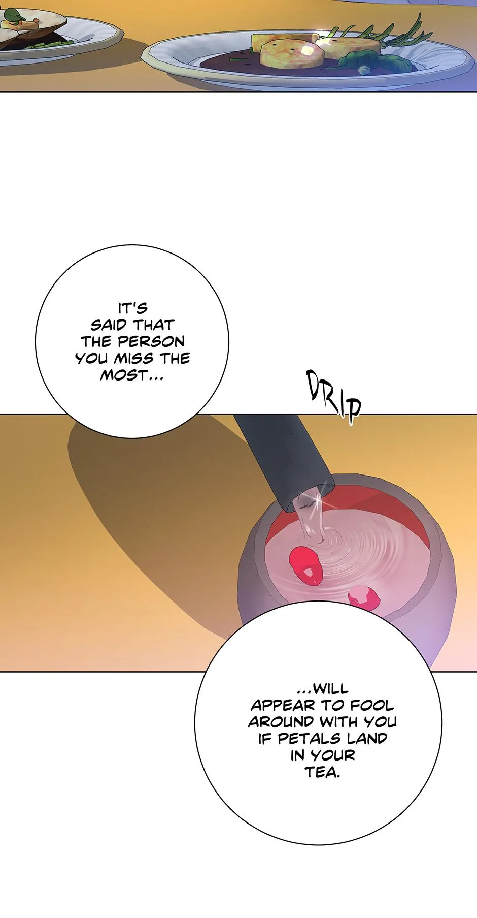 When Flowers Fall at Night Chapter 0 page 6 - 