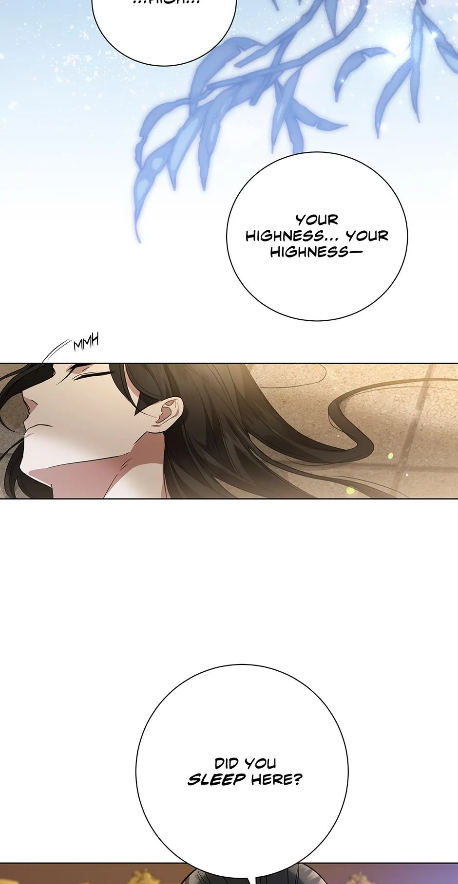 When Flowers Fall at Night Chapter 0 page 57 - 