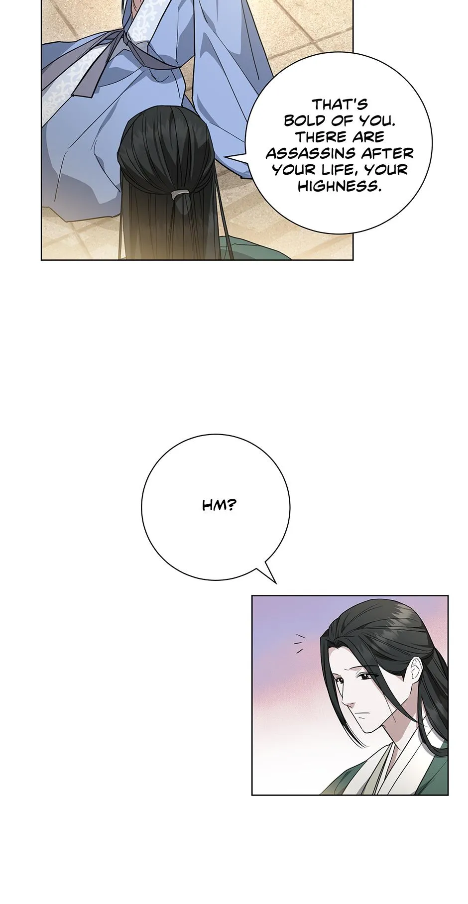 When Flowers Fall at Night Chapter 0 page 59 - 