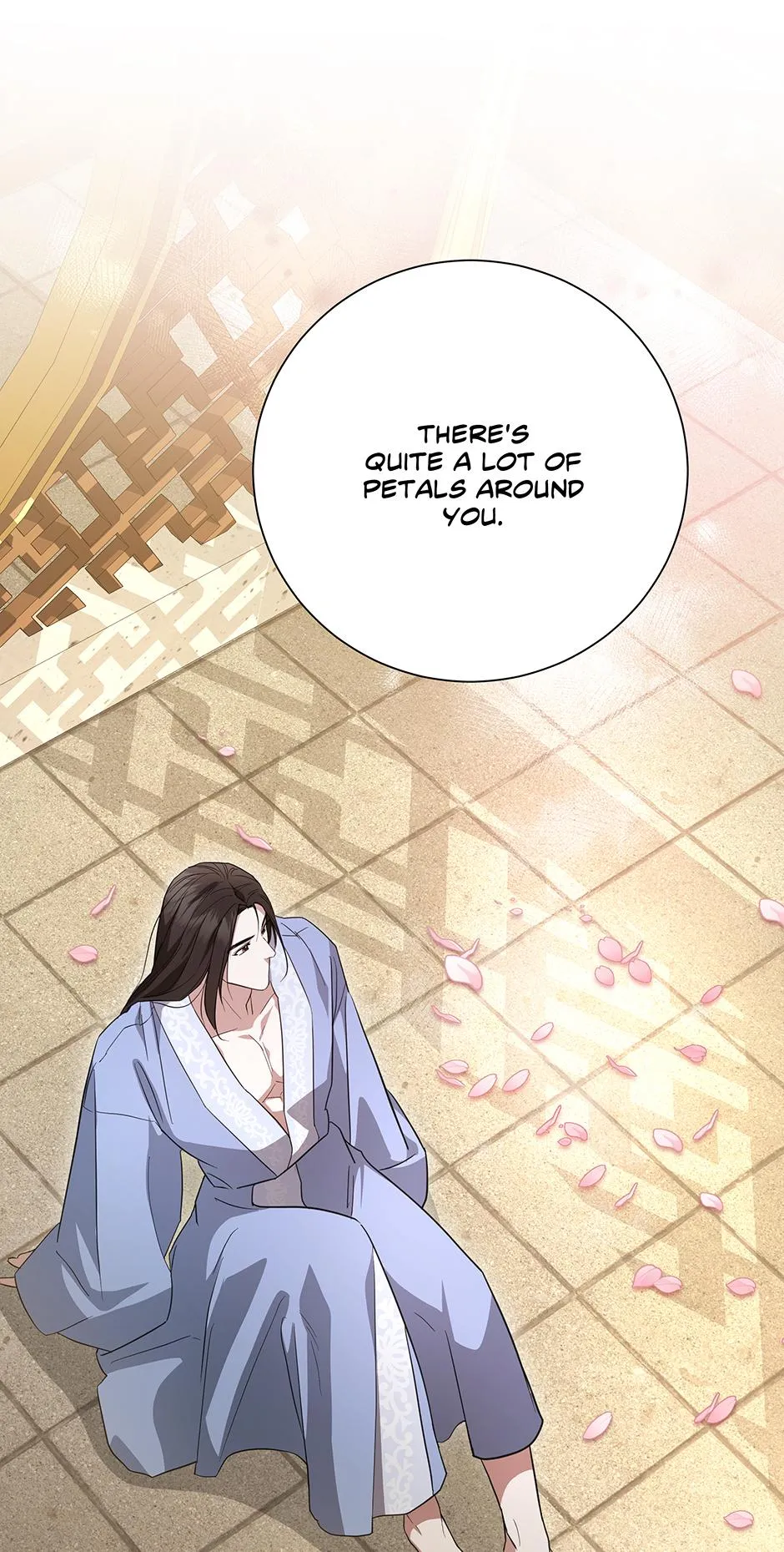 When Flowers Fall at Night Chapter 0 page 60 - 