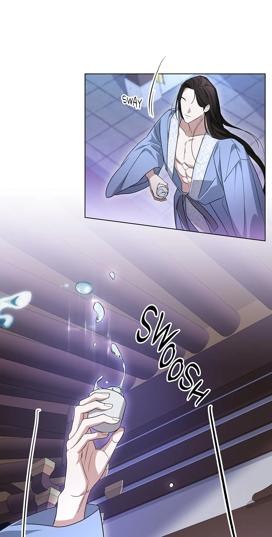 When Flowers Fall at Night Chapter 0 page 7 - 