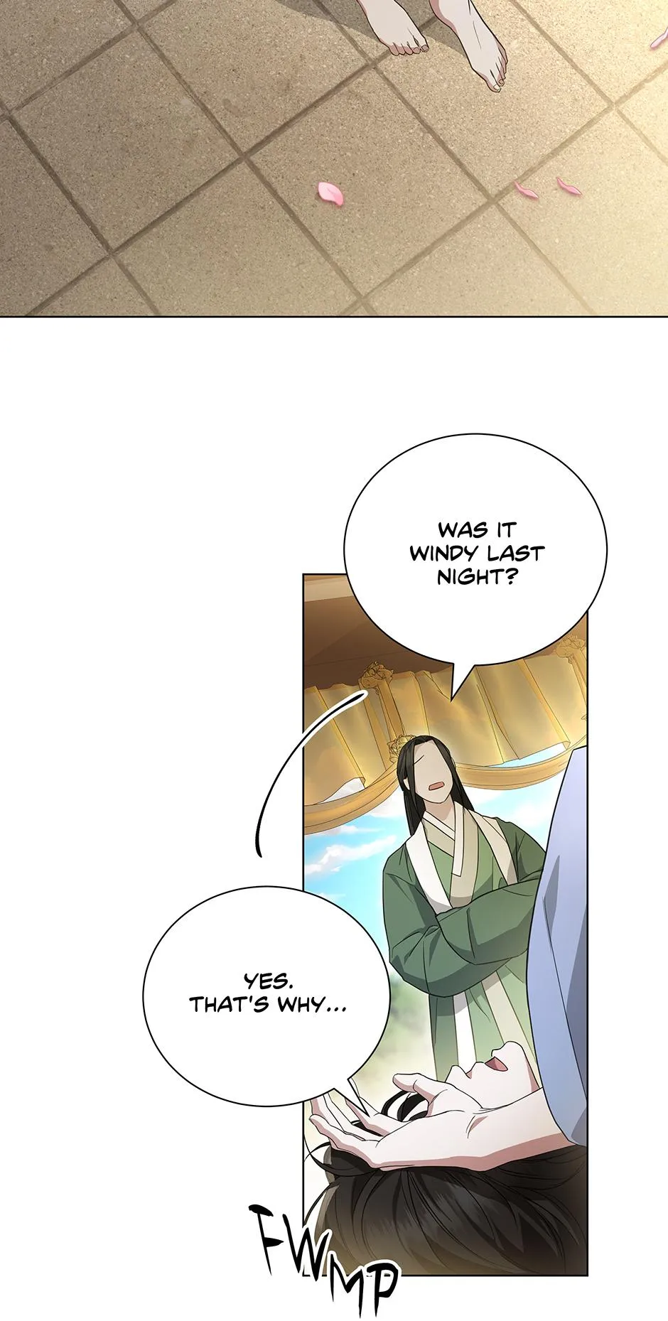 When Flowers Fall at Night Chapter 0 page 61 - 