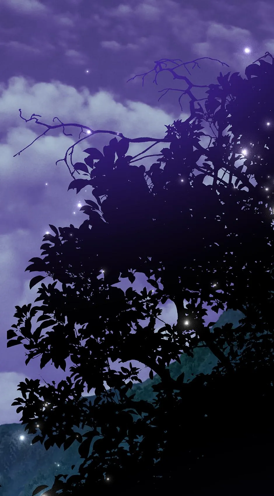 When Flowers Fall at Night Chapter 1 page 2 - 