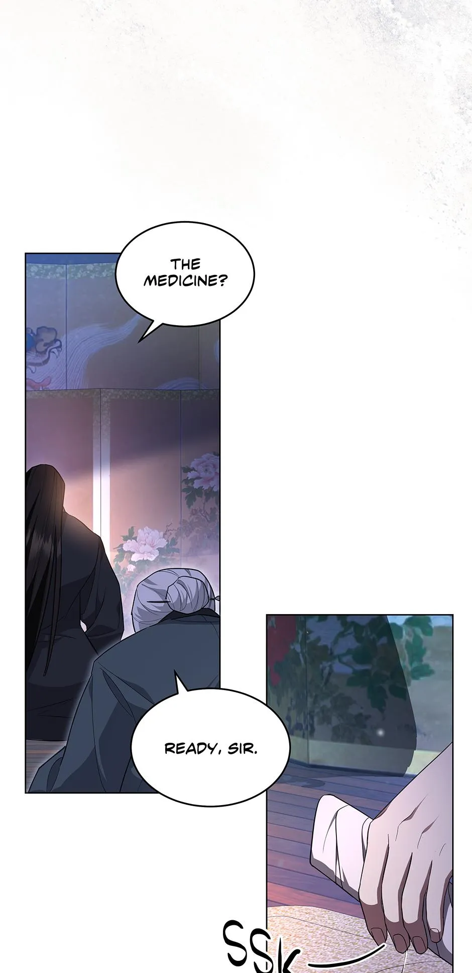 When Flowers Fall at Night Chapter 1 page 11 - 