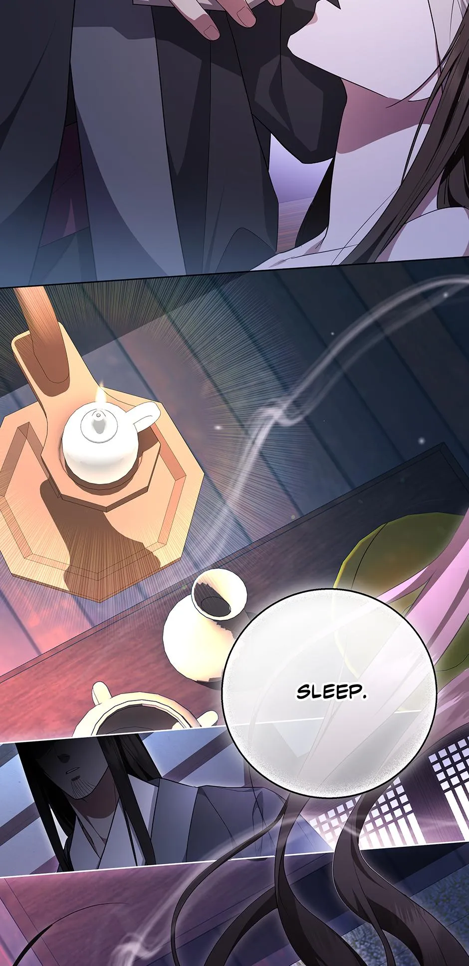 When Flowers Fall at Night Chapter 1 page 13 - 