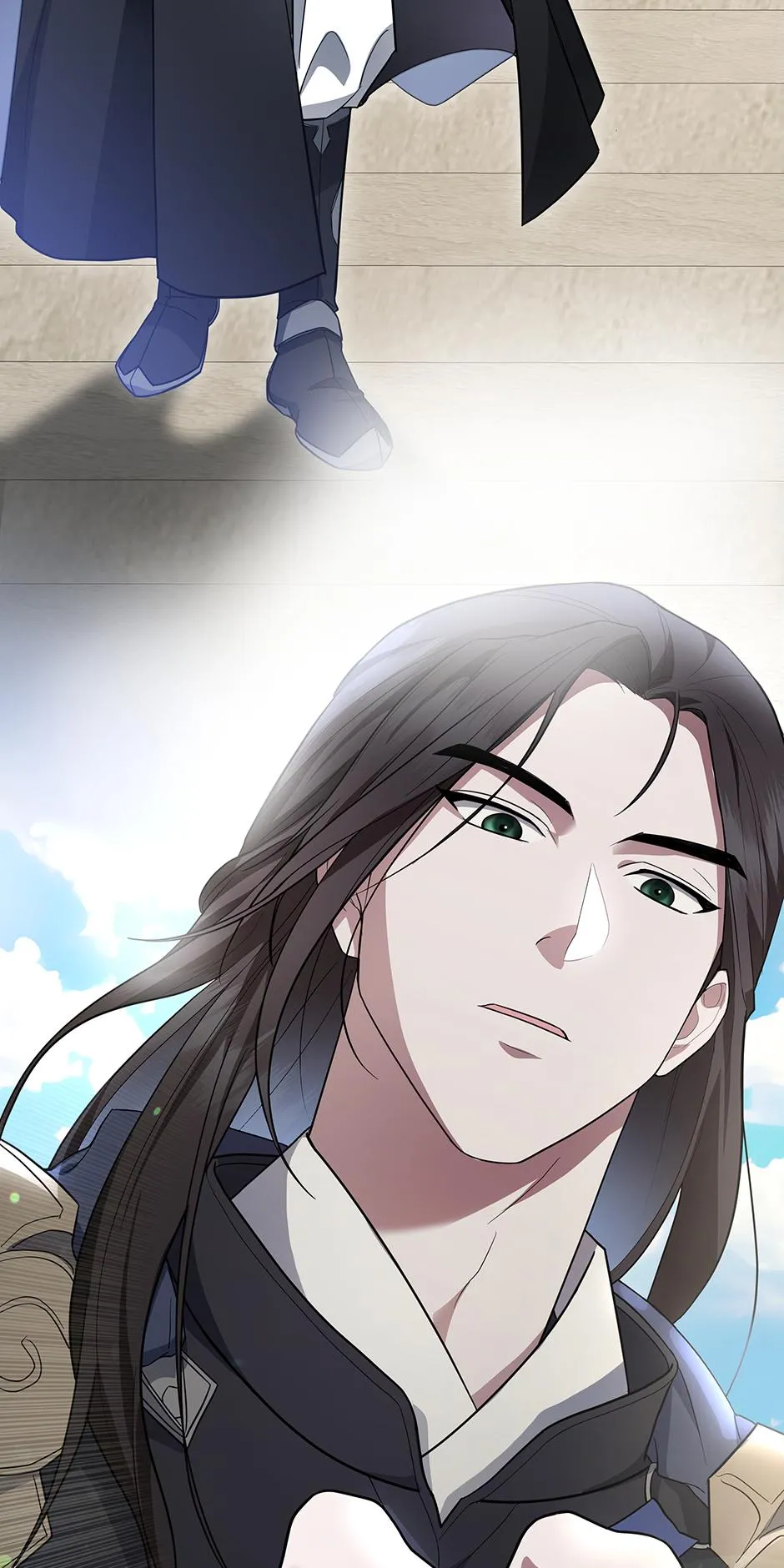 When Flowers Fall at Night Chapter 1 page 23 - 