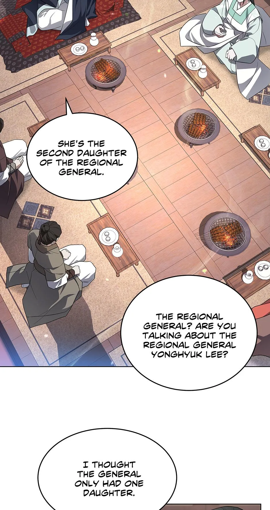 When Flowers Fall at Night Chapter 1 page 32 - 
