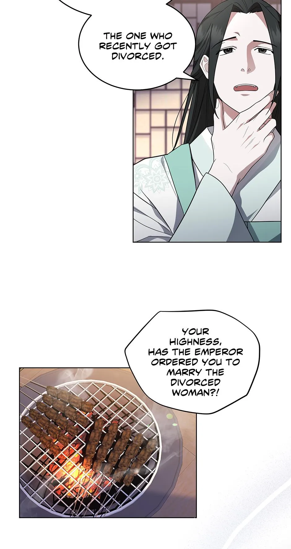 When Flowers Fall at Night Chapter 1 page 33 - 