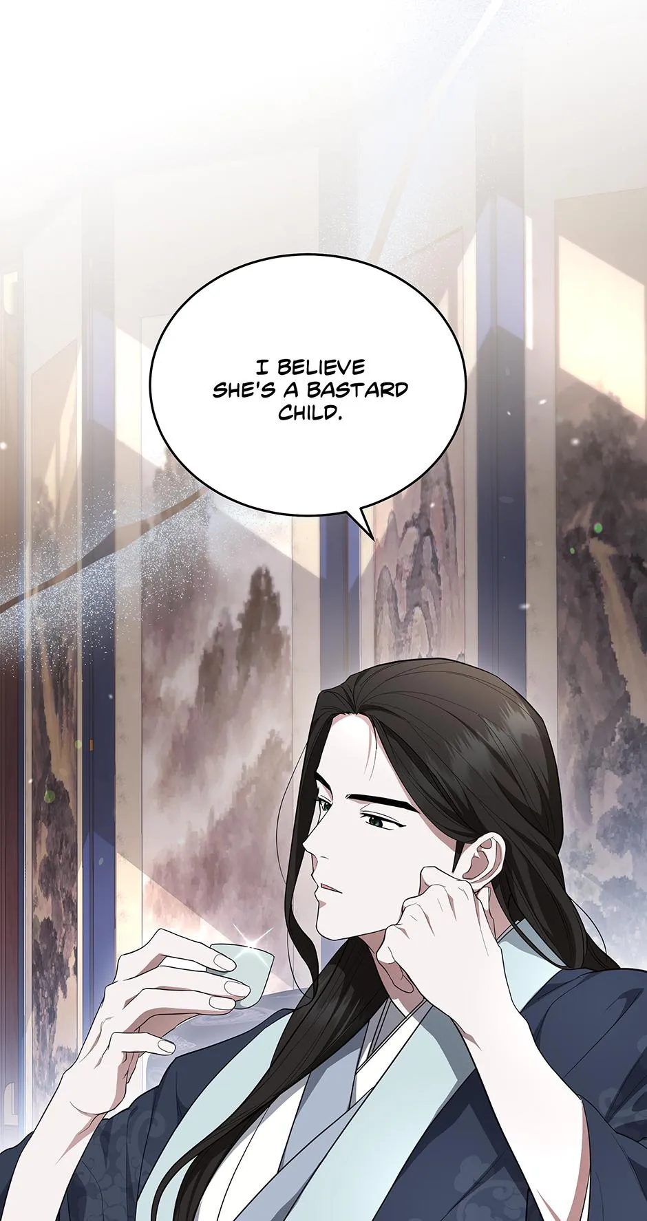 When Flowers Fall at Night Chapter 1 page 34 - 