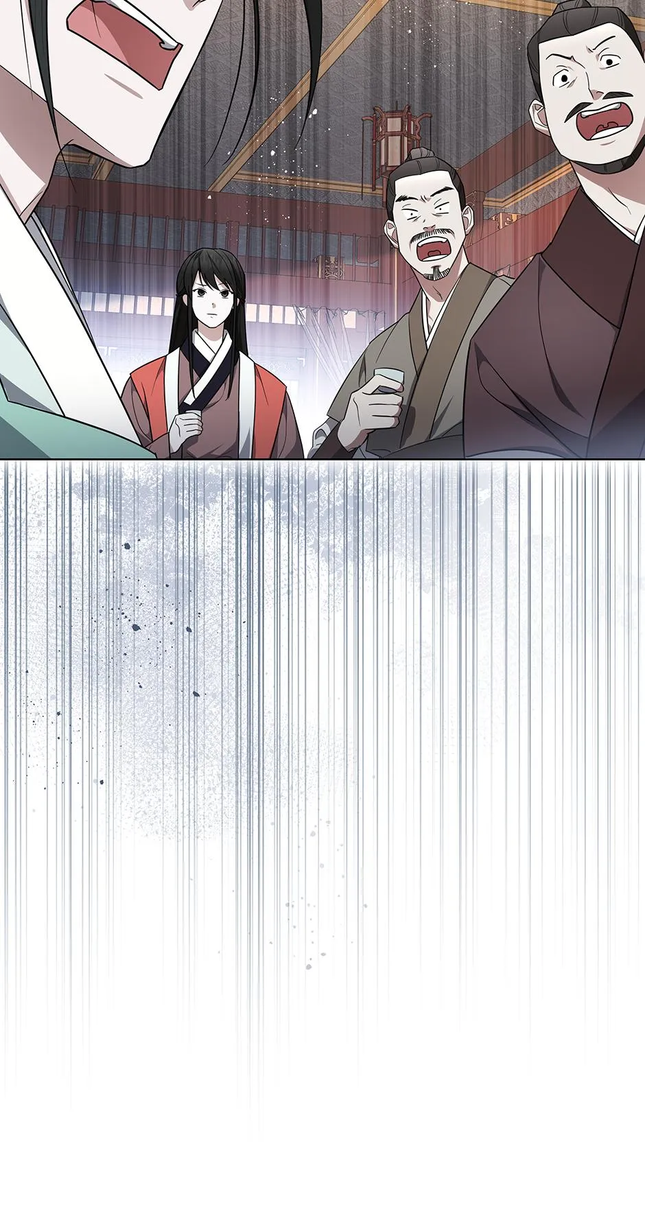 When Flowers Fall at Night Chapter 1 page 36 - 