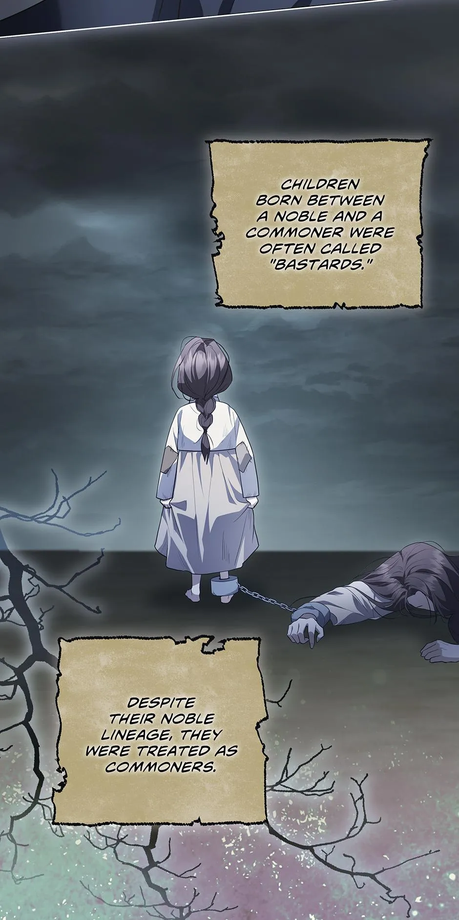 When Flowers Fall at Night Chapter 1 page 38 - 