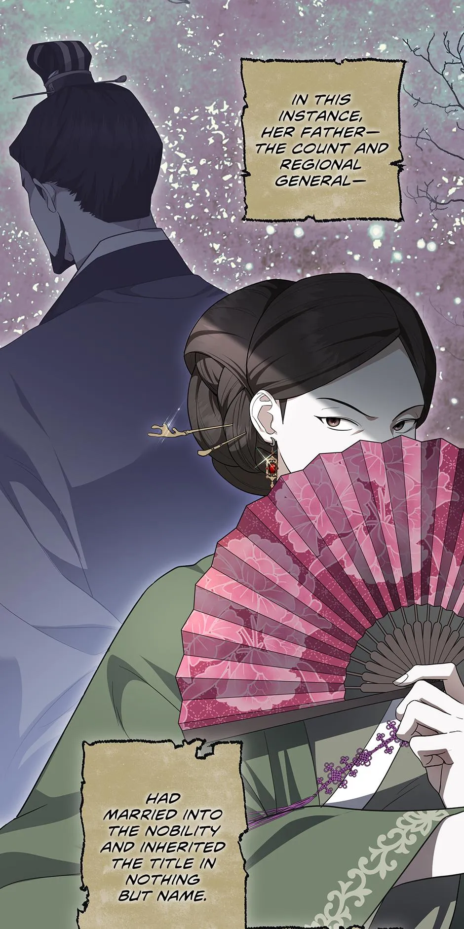 When Flowers Fall at Night Chapter 1 page 39 - 