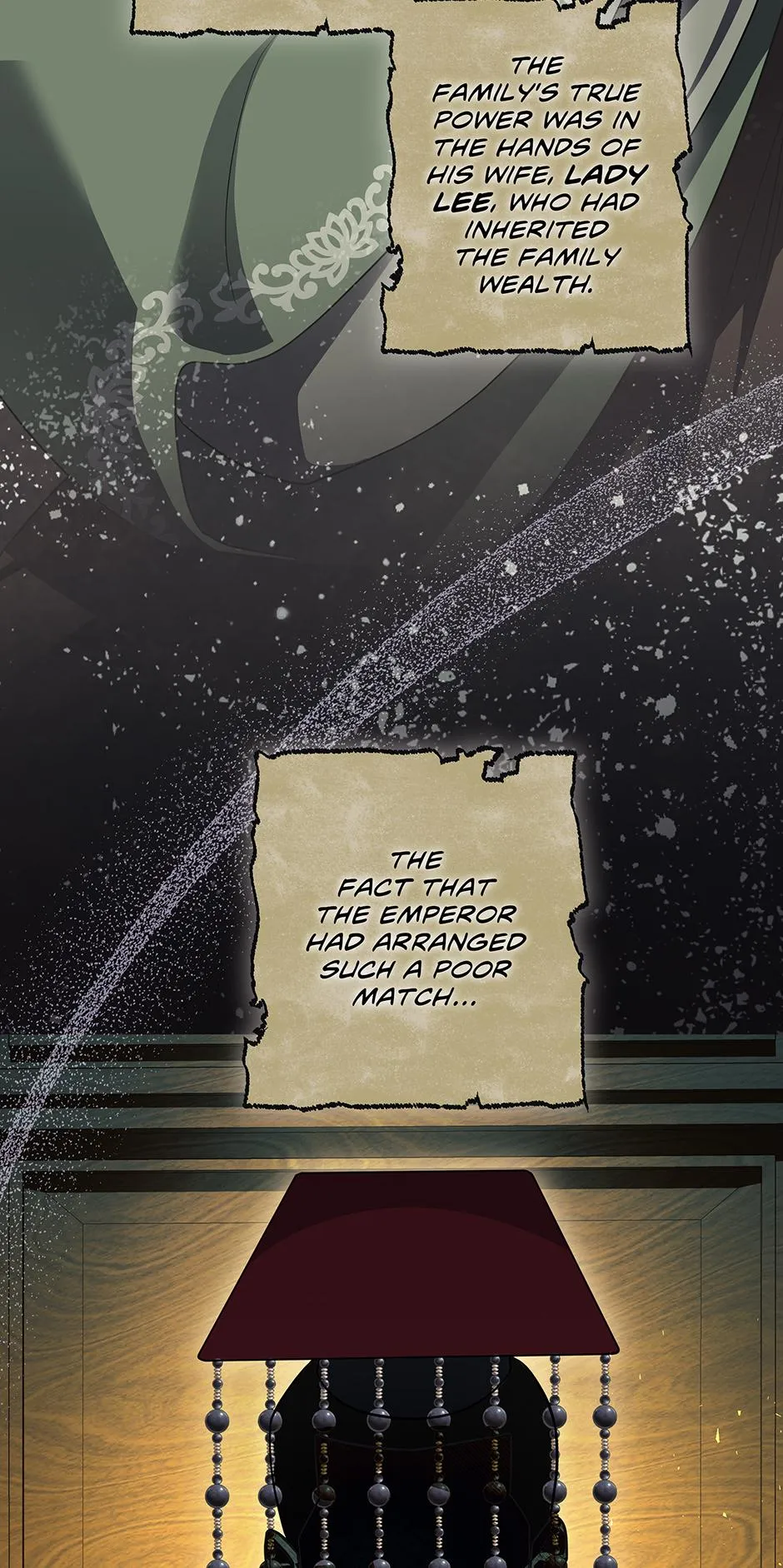 When Flowers Fall at Night Chapter 1 page 40 - 