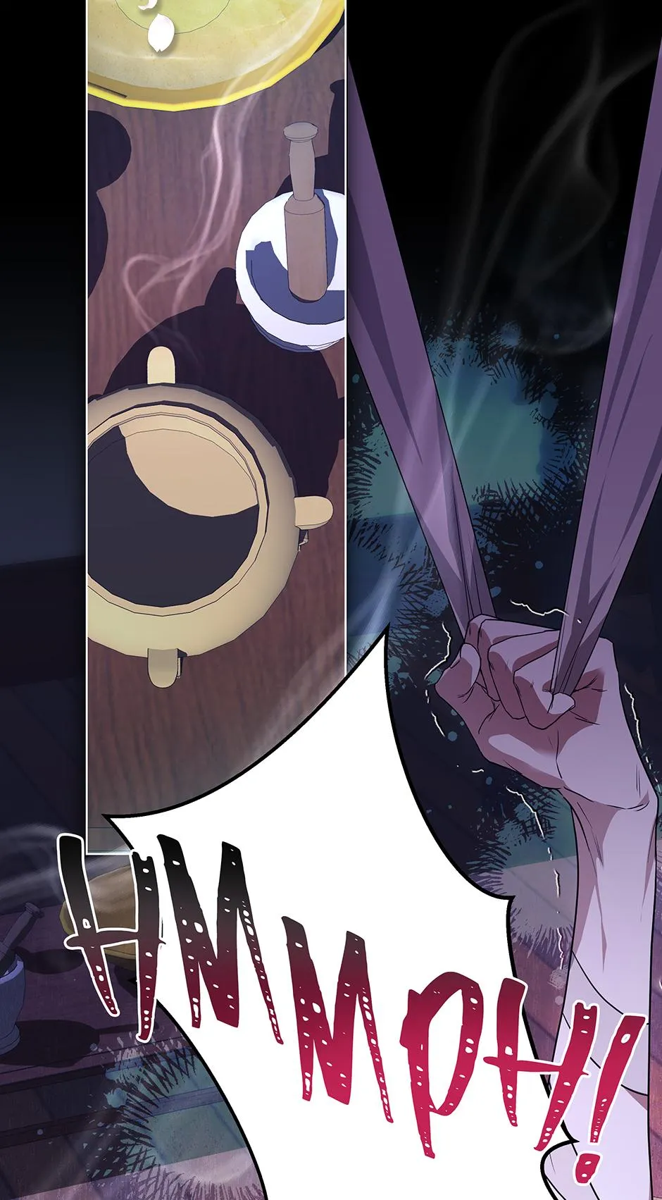 When Flowers Fall at Night Chapter 1 page 5 - 