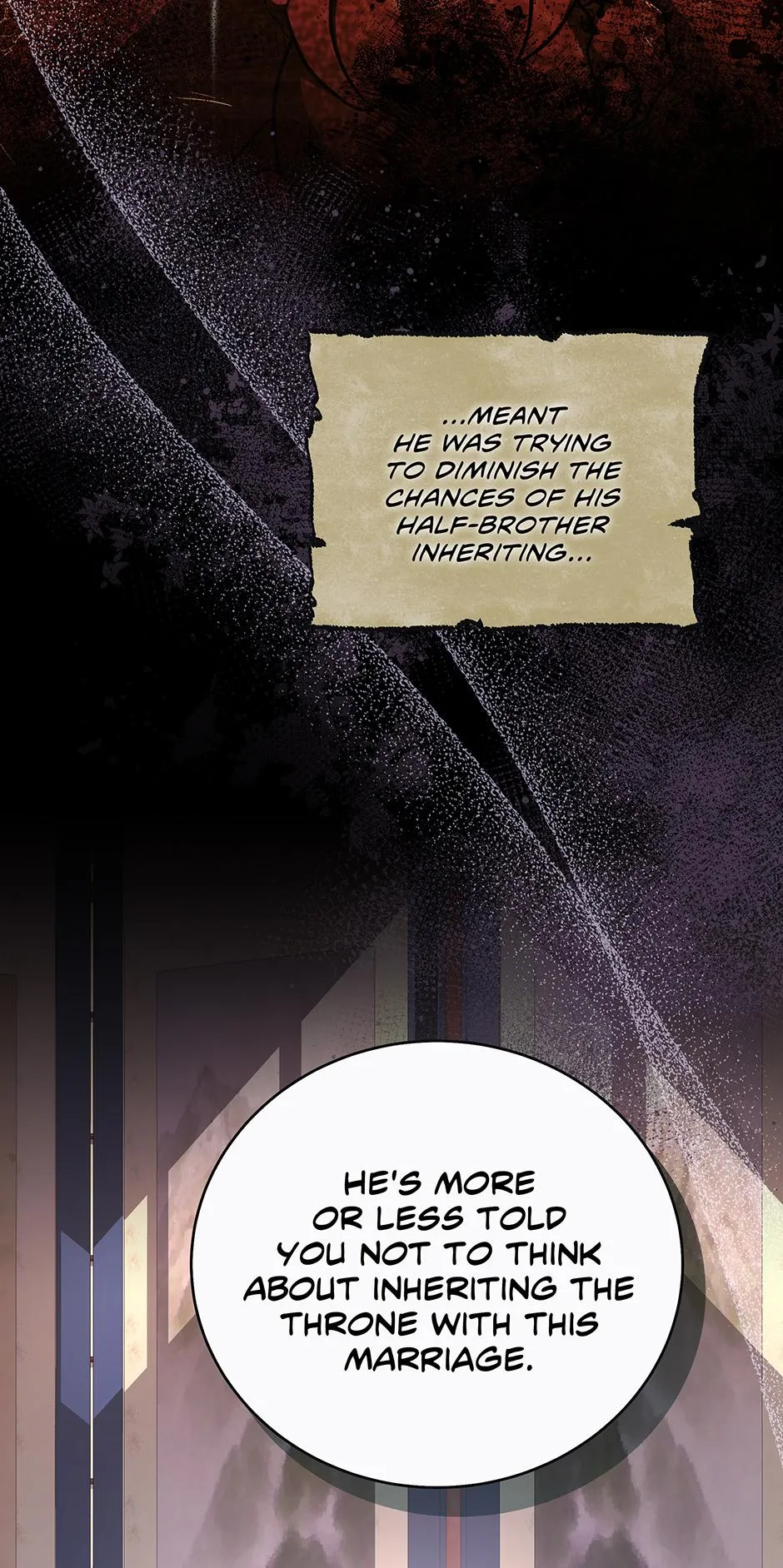 When Flowers Fall at Night Chapter 1 page 42 - 