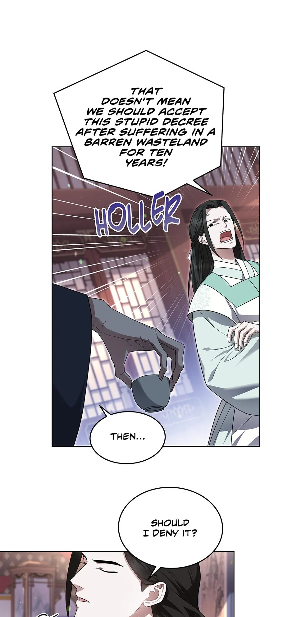 When Flowers Fall at Night Chapter 1 page 44 - 