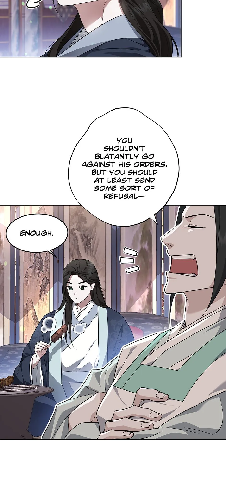 When Flowers Fall at Night Chapter 1 page 45 - 