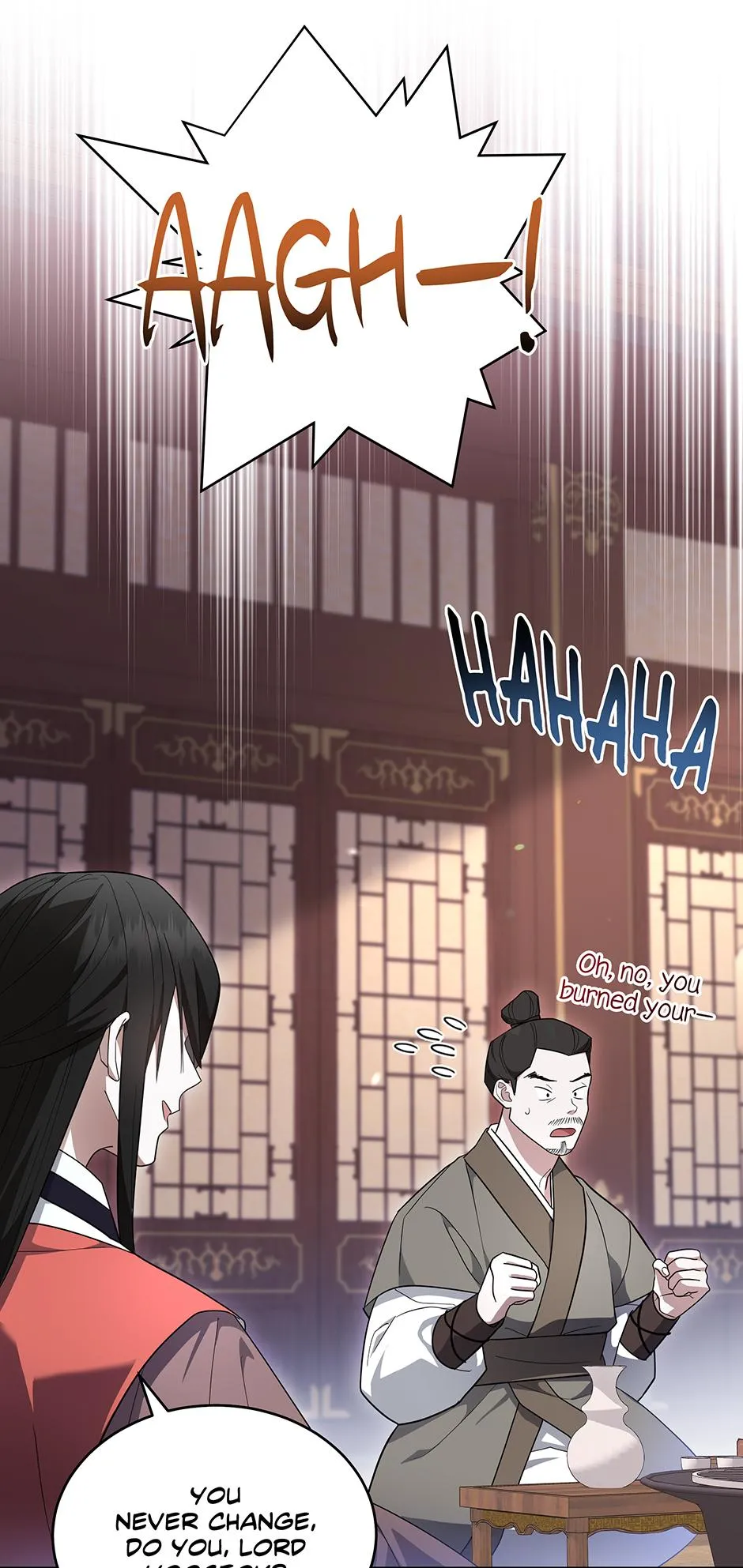 When Flowers Fall at Night Chapter 1 page 47 - 