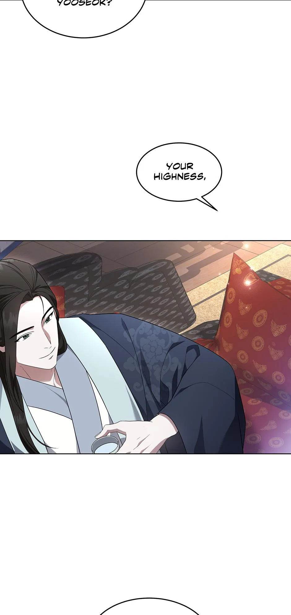 When Flowers Fall at Night Chapter 1 page 48 - 