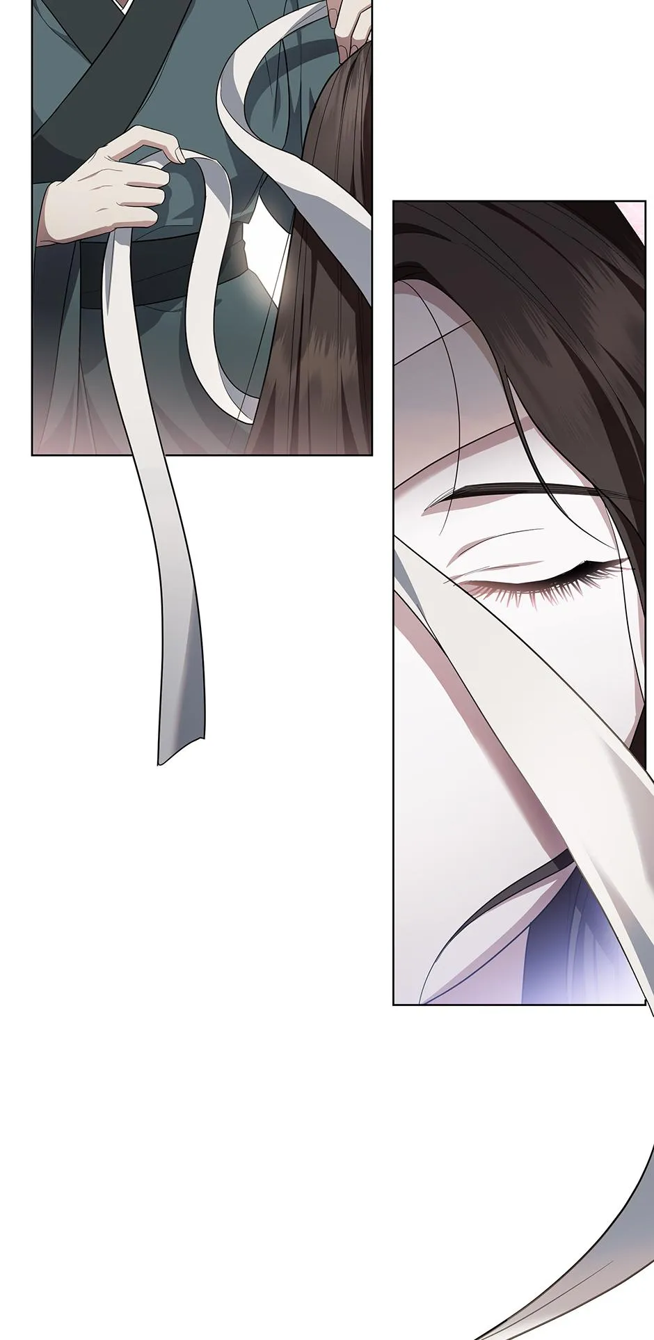 When Flowers Fall at Night Chapter 1 page 54 - 