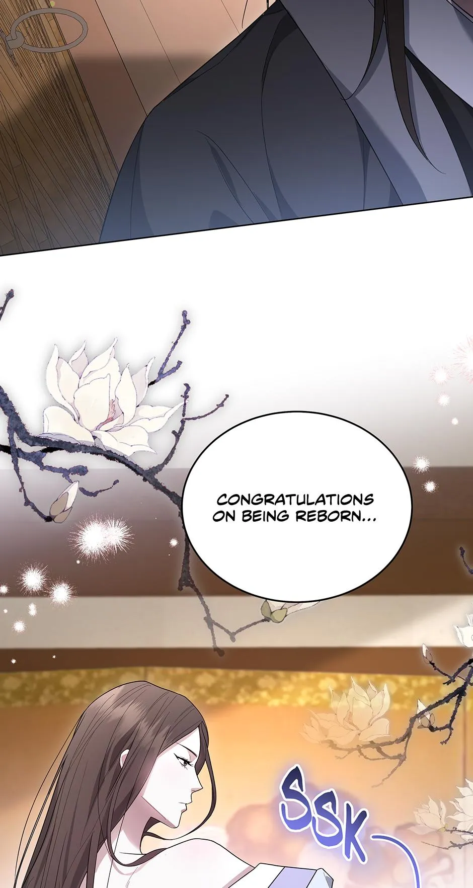 When Flowers Fall at Night Chapter 1 page 59 - 