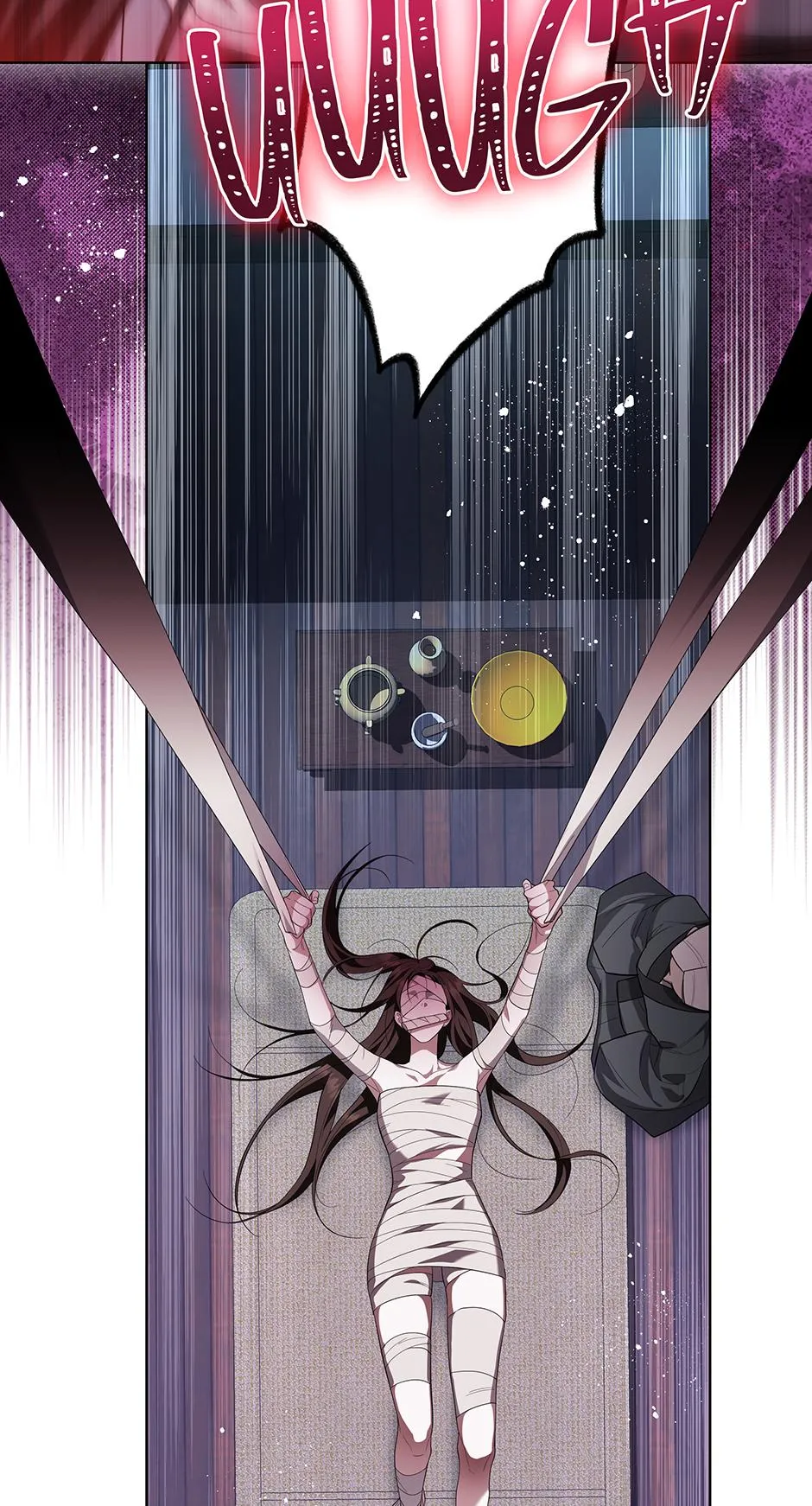 When Flowers Fall at Night Chapter 1 page 8 - 