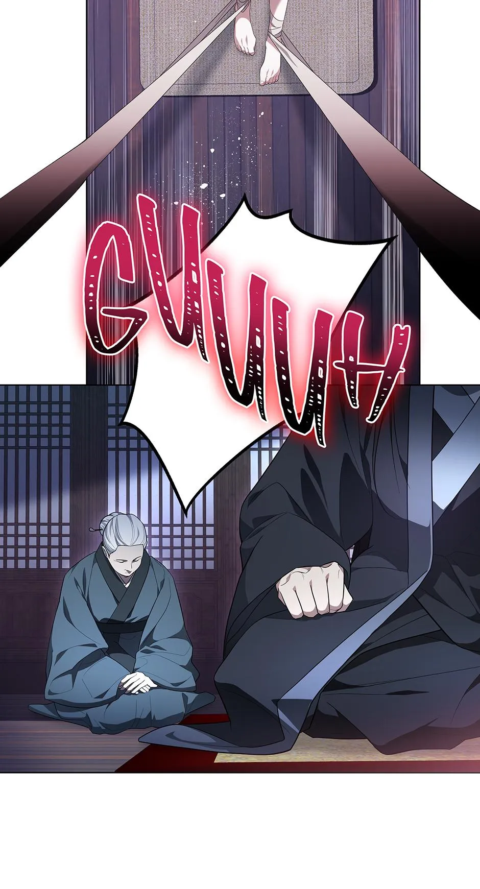 When Flowers Fall at Night Chapter 1 page 9 - 