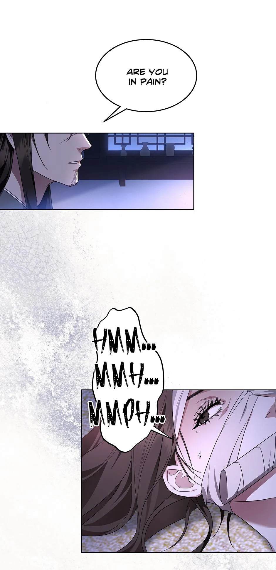 When Flowers Fall at Night Chapter 1 page 10 - 