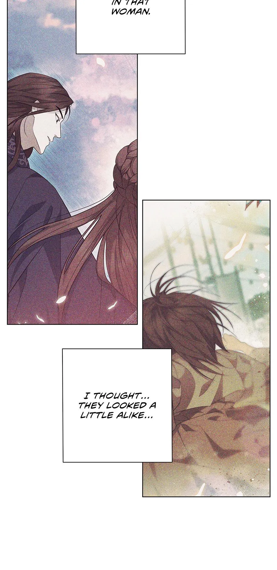 When Flowers Fall at Night Chapter 10 page 30 - 