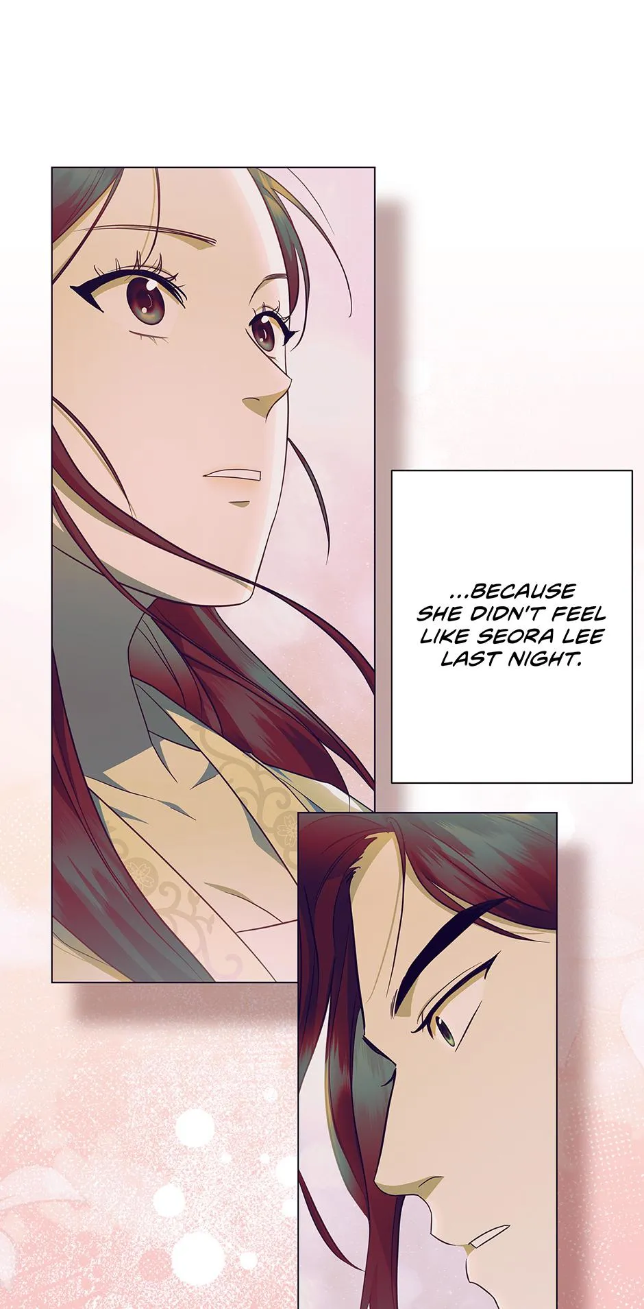 When Flowers Fall at Night Chapter 10 page 31 - 