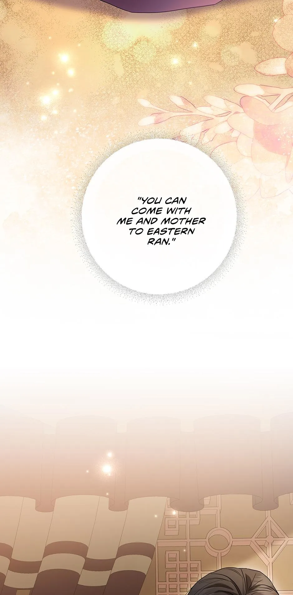 When Flowers Fall at Night Chapter 10 page 35 - 