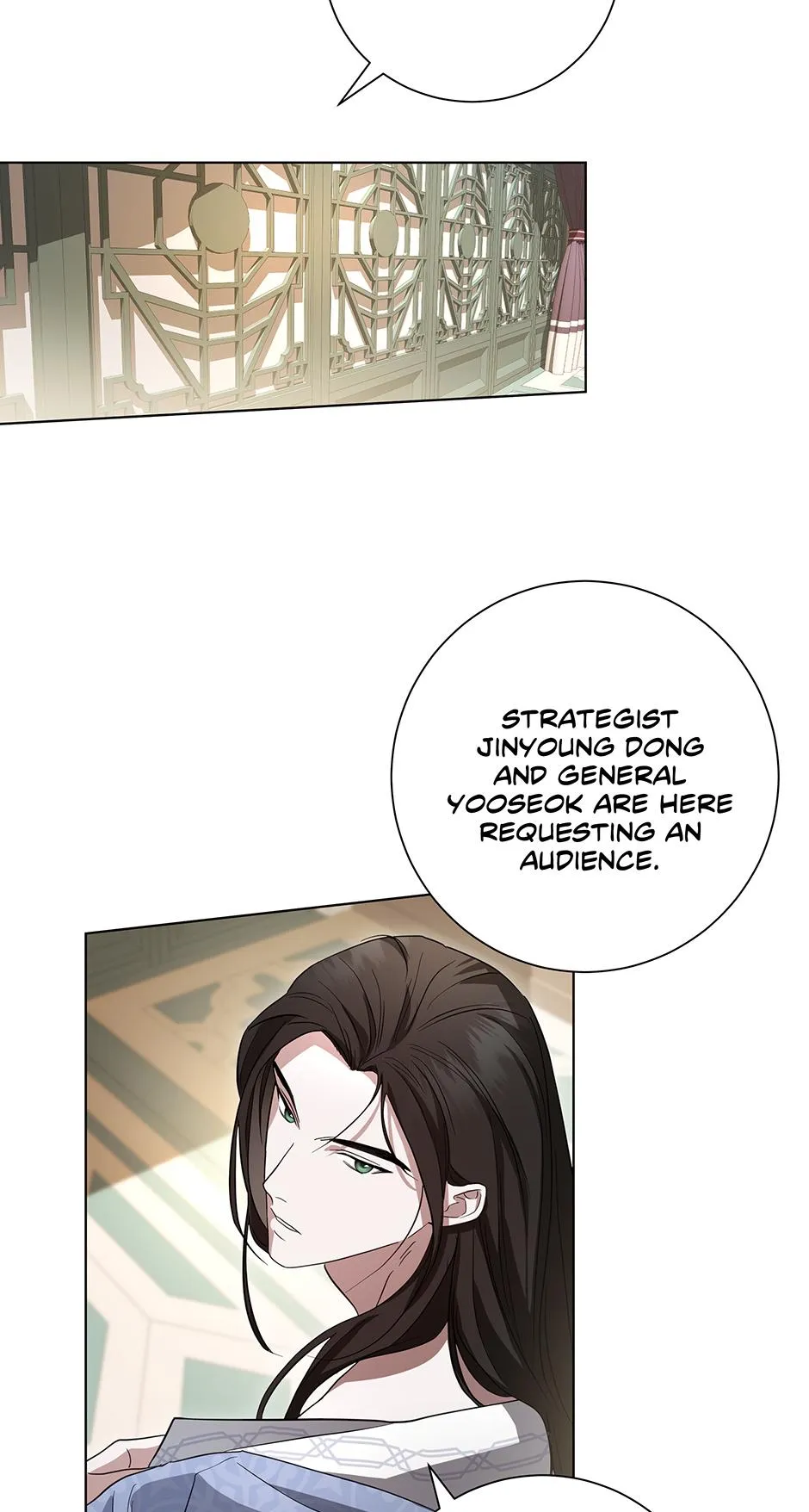 When Flowers Fall at Night Chapter 10 page 38 - 