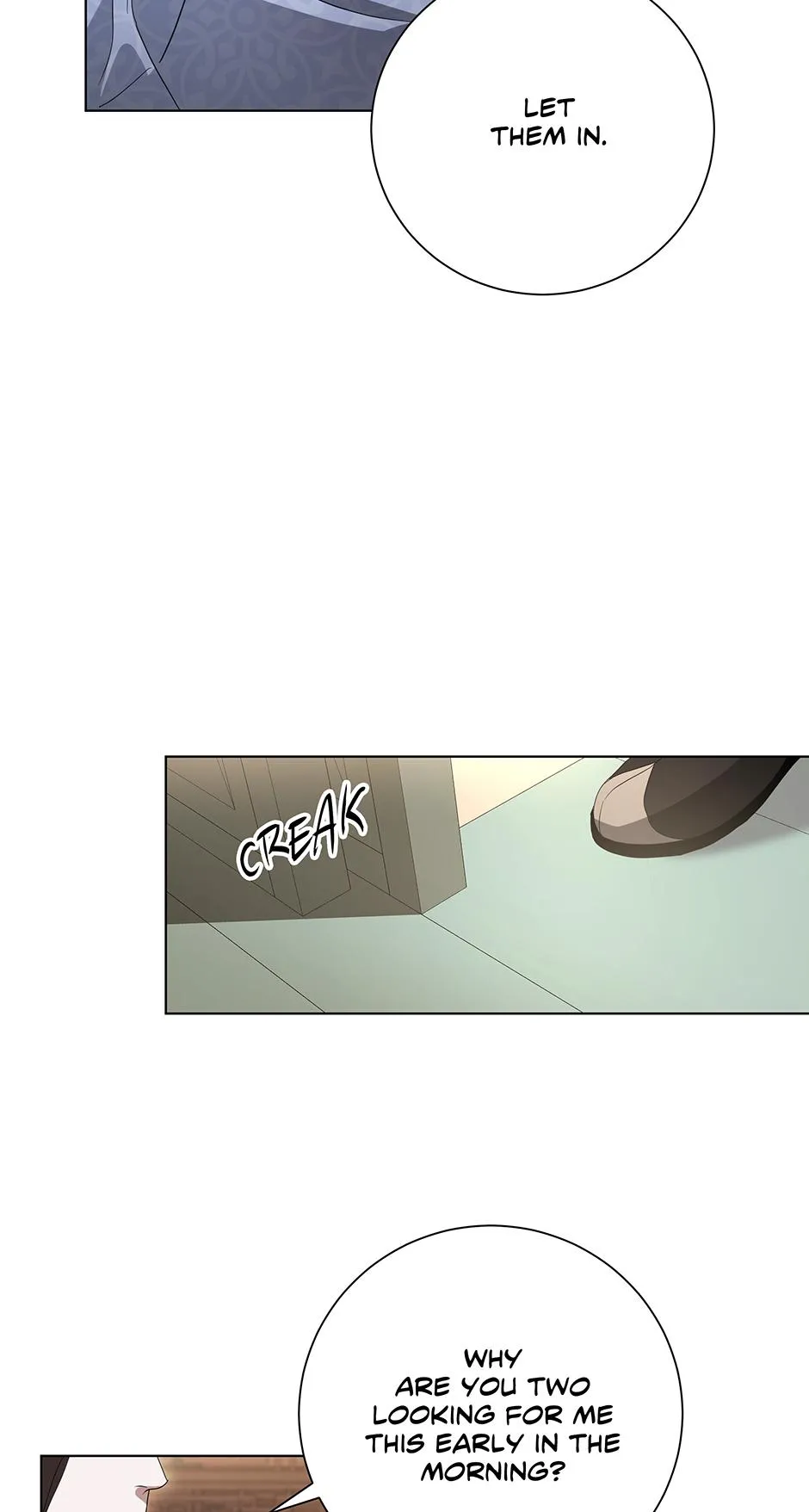 When Flowers Fall at Night Chapter 10 page 39 - 